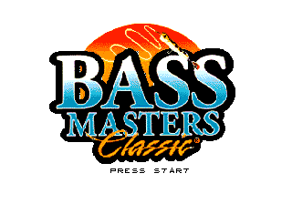 Bass Masters Classic screenshot 3 for Sega Genesis